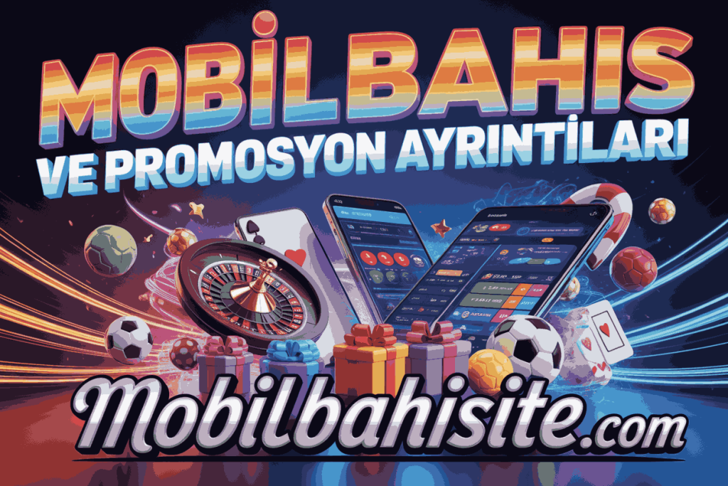 mobilbahis bonuslari ve promosyon ayrintilari