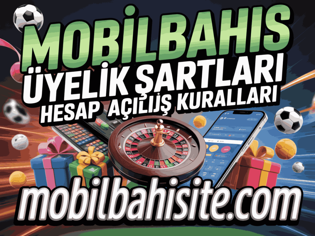 mobilbahis uyelik sartlari hesap acilis kurallari