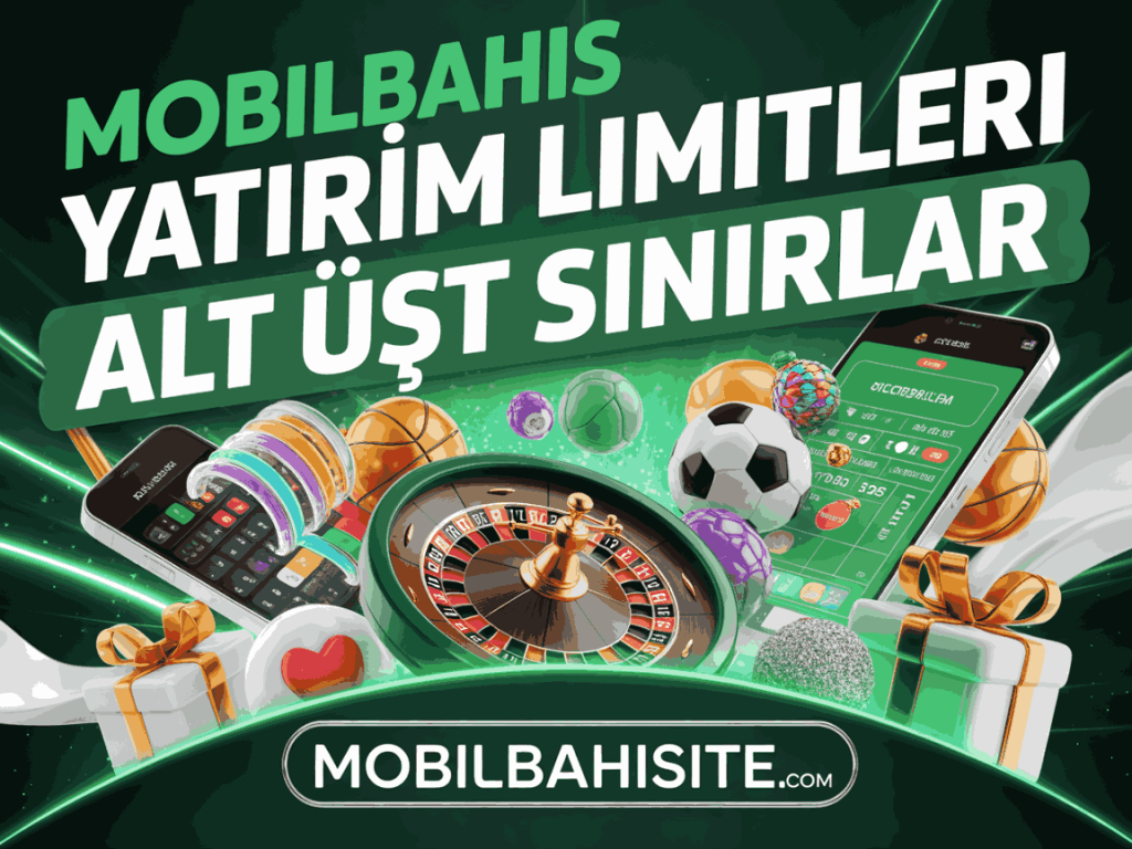 mobilbahis yatirim limitleri alt ust sinirlar
