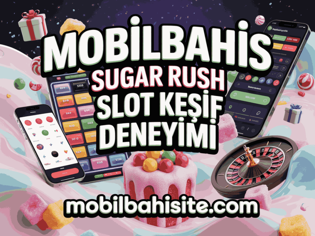 mobilbahis sugar rush slot kesif deneyimi
