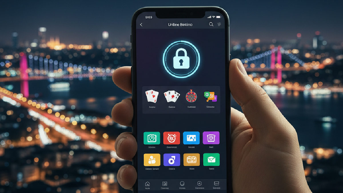Mobilbahis giriş güncel sayfasında yer alan mobil uygulama ekranı.