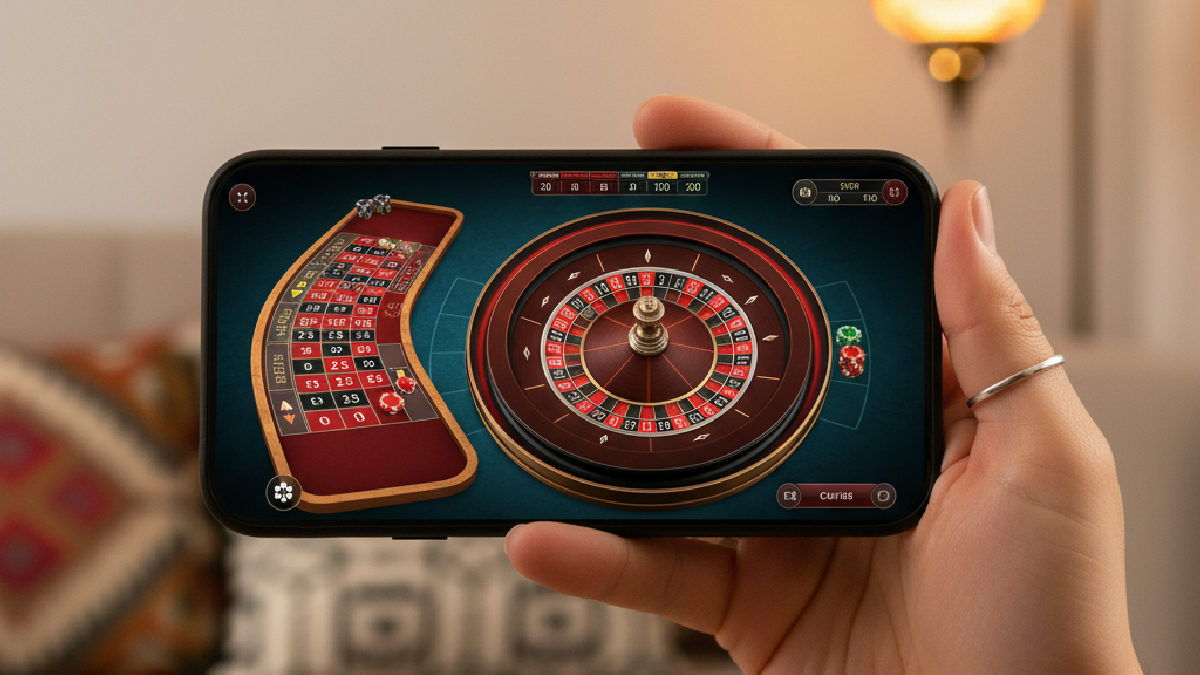 Mobilbahis canlı casino oyunlarına mobil cihazlardan kolayca erişim imkanı.