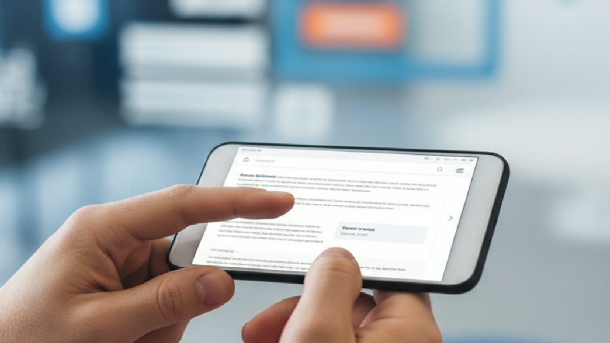 Mobilbahis platformundaki bonus ve promosyon şartlarını dikkatlice inceleyen kullanıcı
