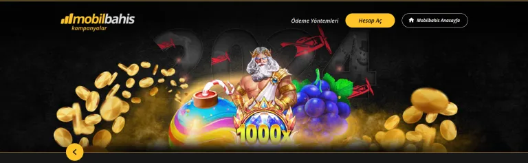 Mobilbahis Resmi Giriş 2025
