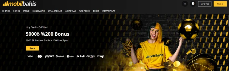 Mobilbahis Kolay ve Hızlı Giriş 2025