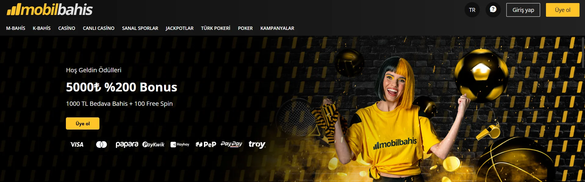 Mobilbahis Kolay ve Hızlı Giriş 2025