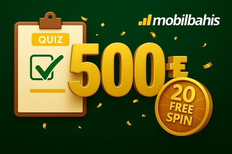 Mobilbahis Sezon Açılış Quizi