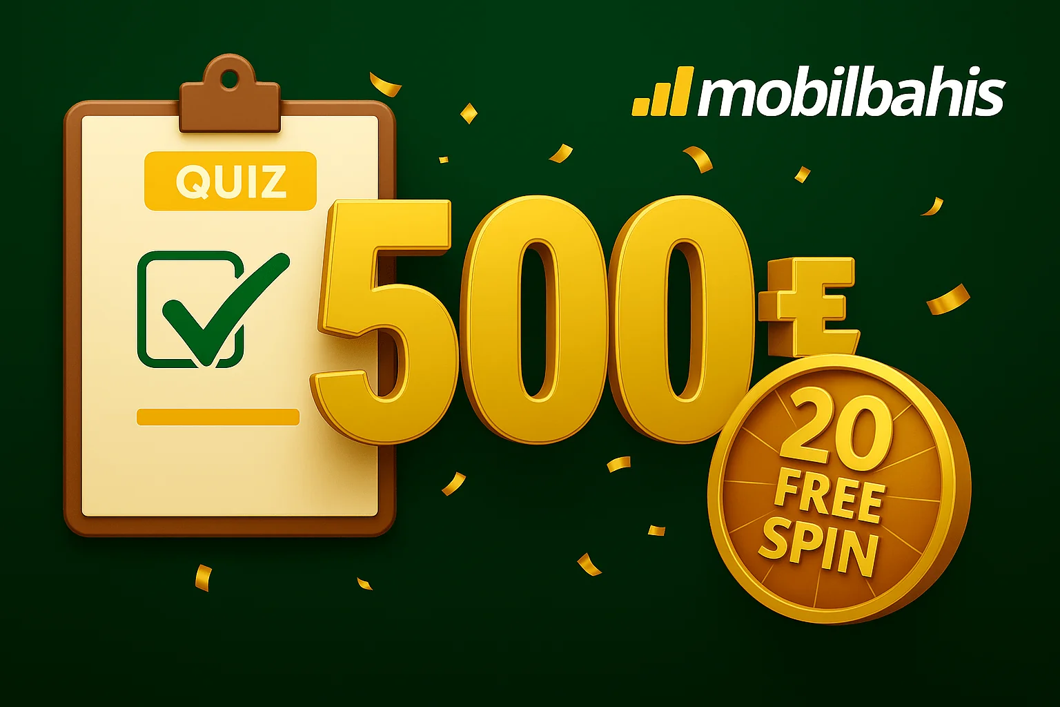 Mobilbahis Sezon Açılış Quizi