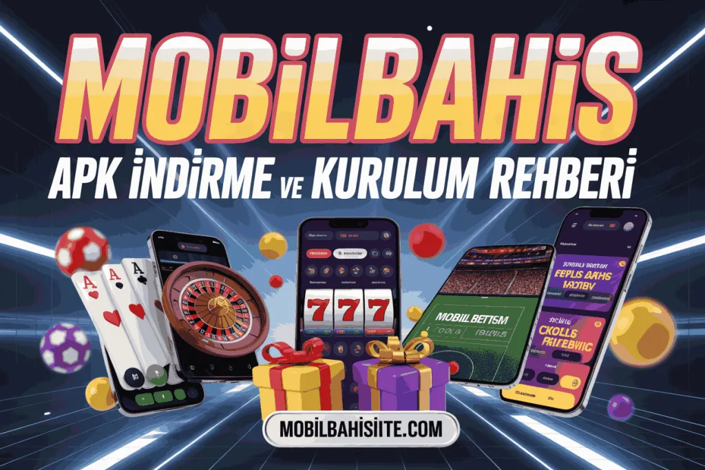 mobilbahis apk indirme ve kurulum rehberi