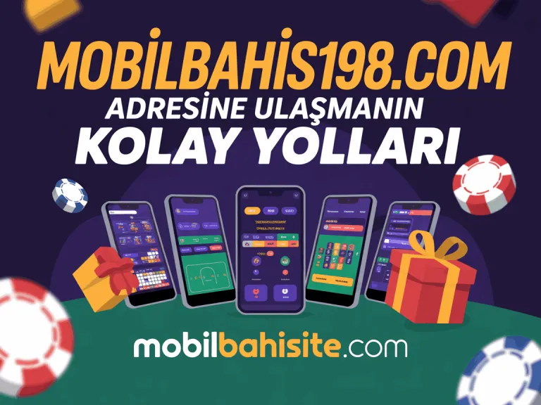 mobilbahis1198.com adresine ulasmanin kolay yollari